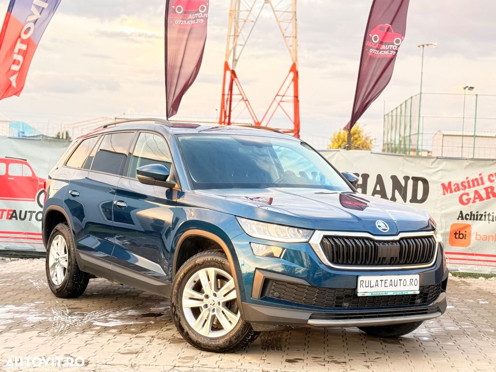 Skoda Kodiaq 1.5 TSI DSG Style - 3