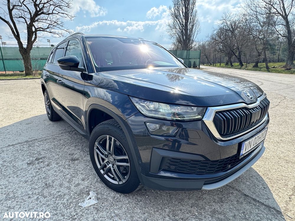 Skoda Kodiaq 2.0 TDI 4X4 DSG Style - 2