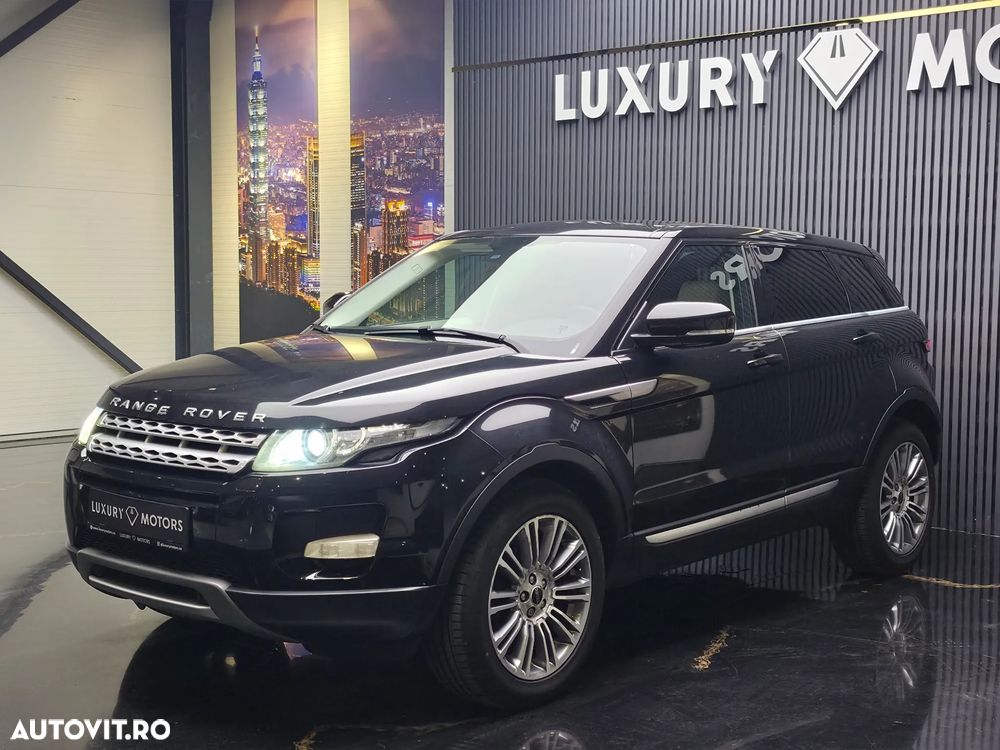 Land Rover Range Rover Evoque 2.2 TD4 Dynamic - 2