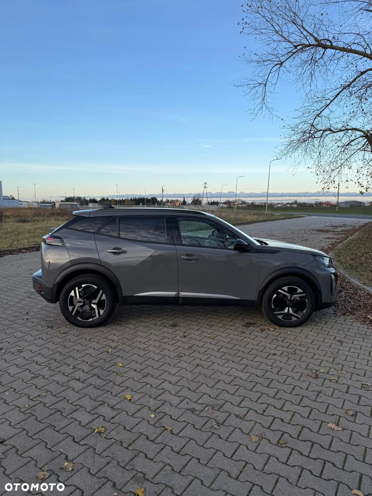 Peugeot 2008 PureTech 130 EAT8 GT Pack - 8