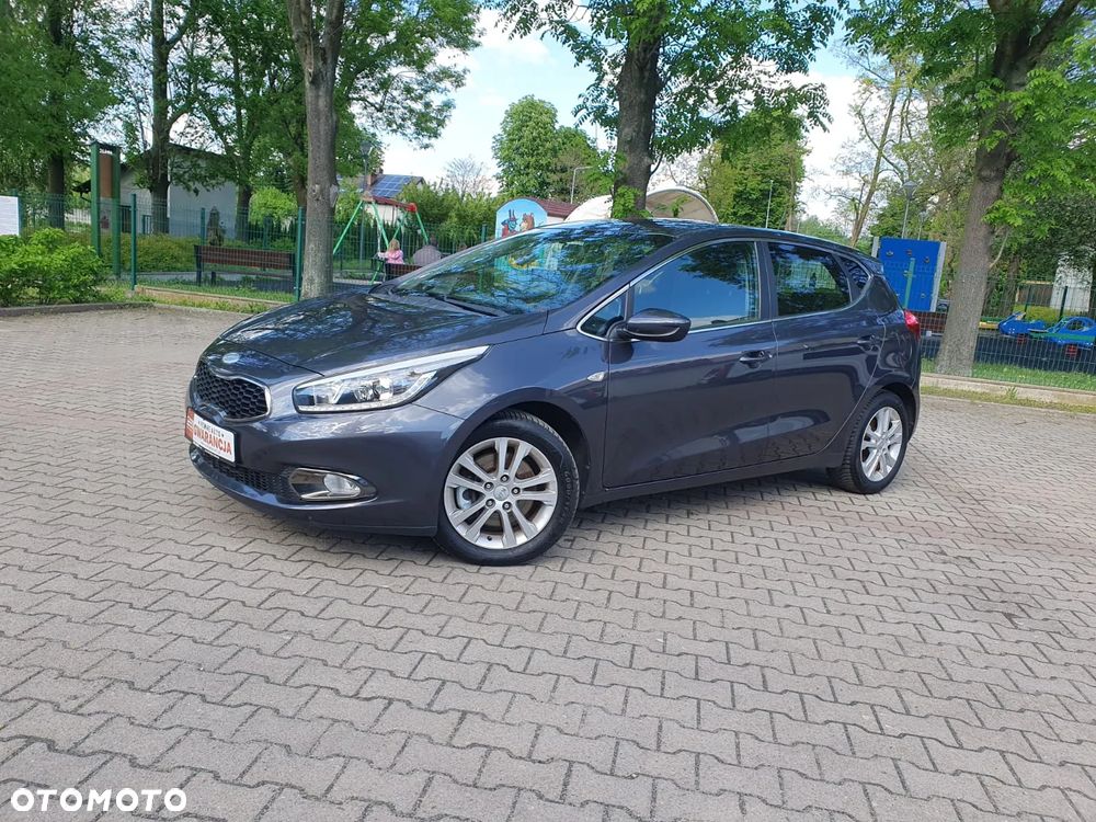 Kia Ceed 1.6 GDI XL - 18