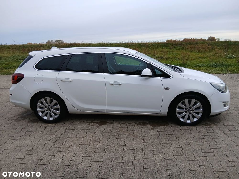 Opel Astra - 23