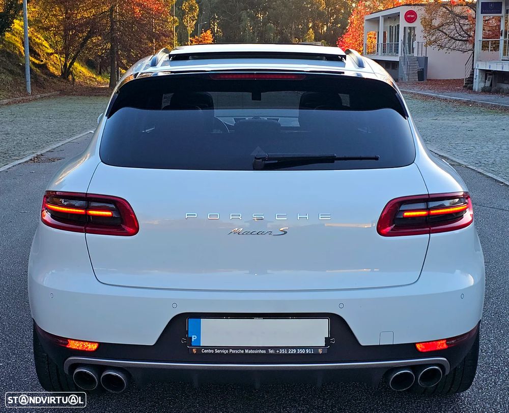 Porsche Macan S - 44