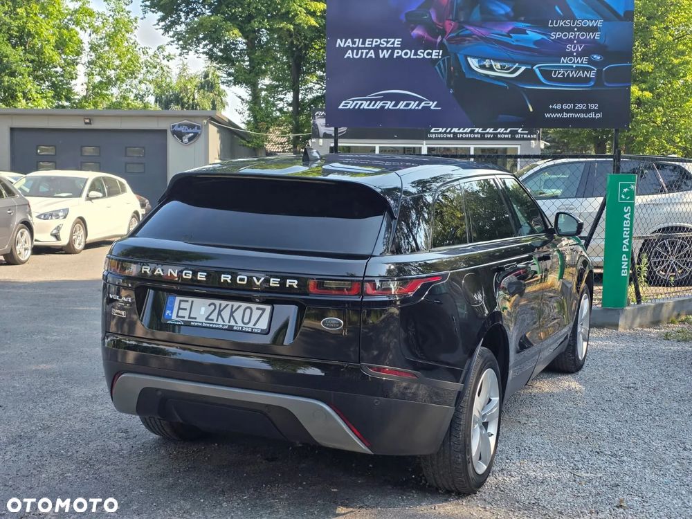Land Rover Range Rover Velar 2.0 Si4 S - 9