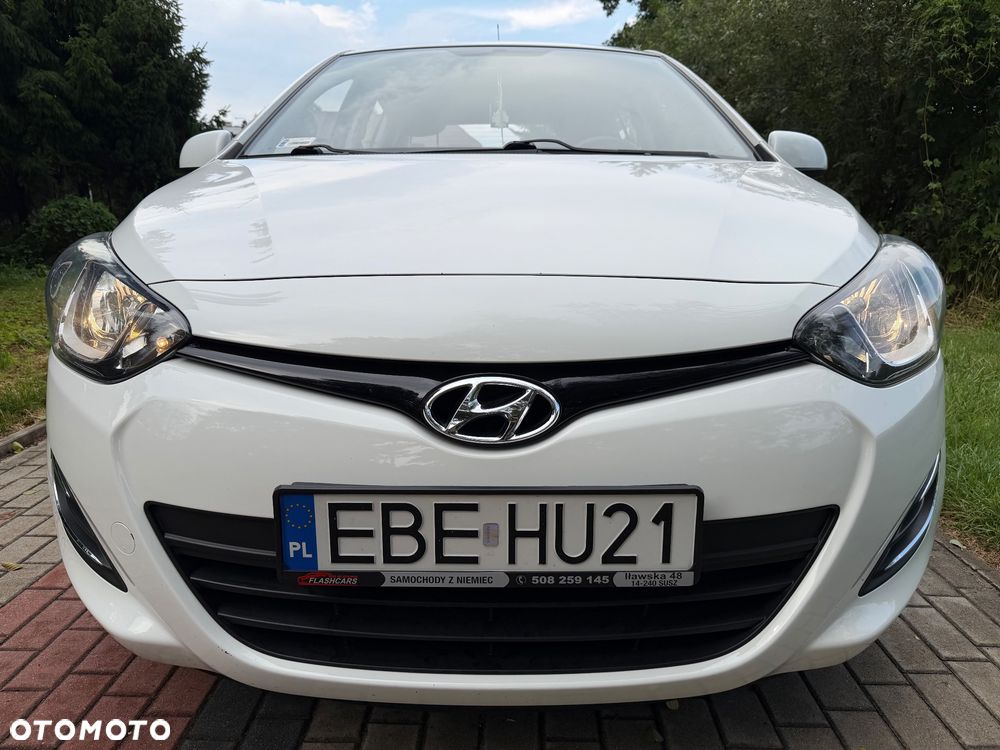 Hyundai i20 - 8
