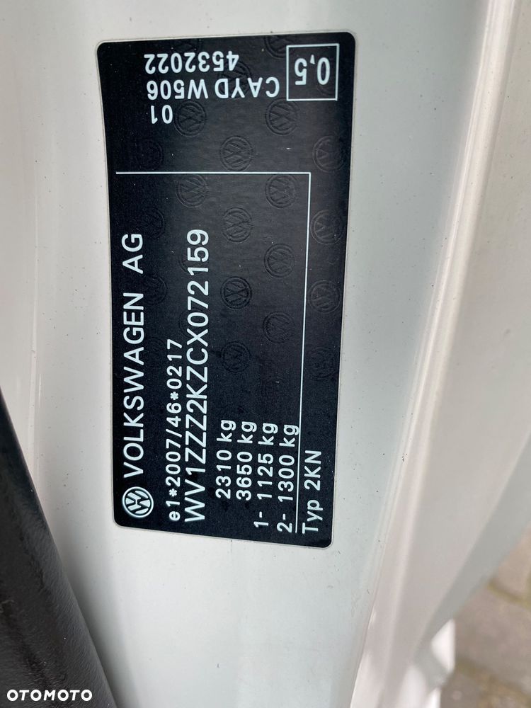 Volkswagen CADDY - 31