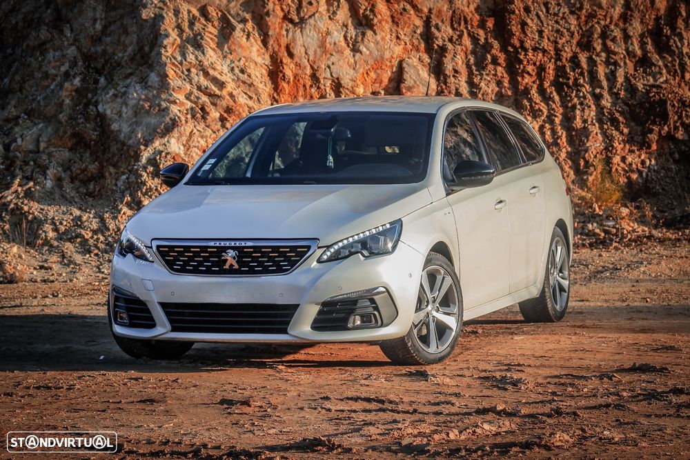 Peugeot 308 PureTech 130 Stop & Start GT-Line Edition - 3