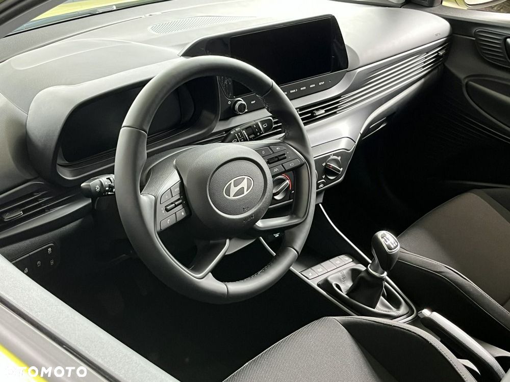 Hyundai Bayon - 14