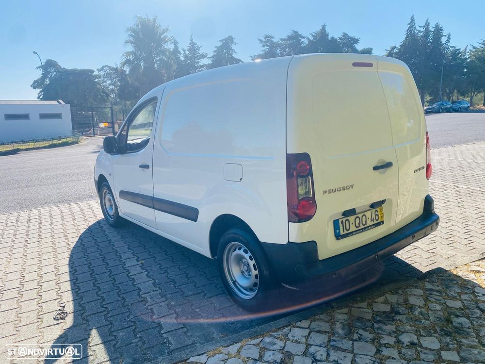 Peugeot Partner - 9