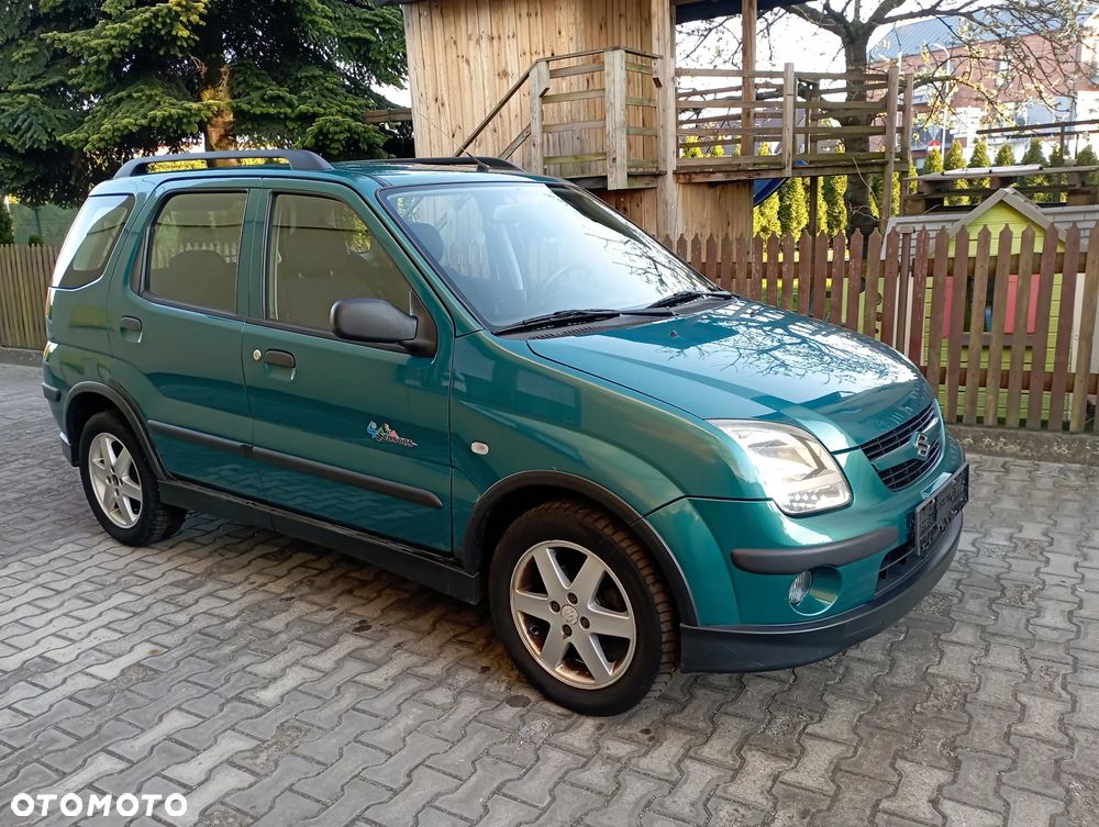 Suzuki Ignis 1.5 Four Grip Club 4 Seasons - 1
