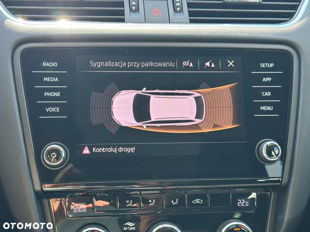 Skoda Octavia 2.0 TDI SCR Ambition - 33