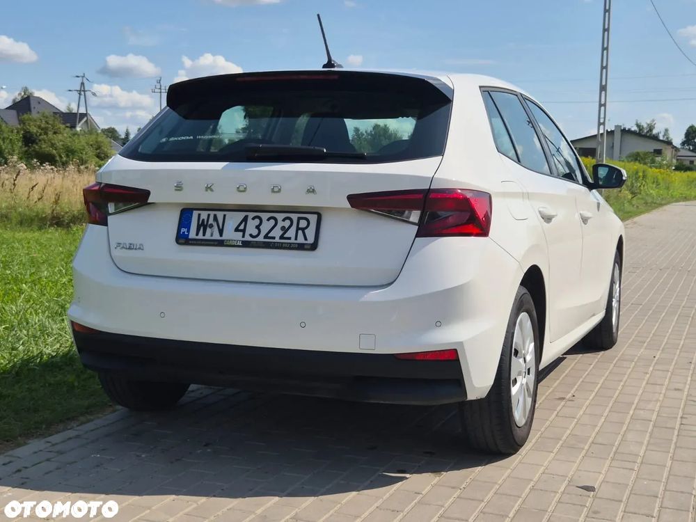 Skoda Fabia 1.0 TSI Ambition - 19