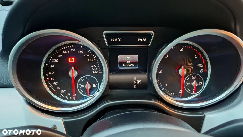 Mercedes-Benz GLE 350 d 4-Matic - 27