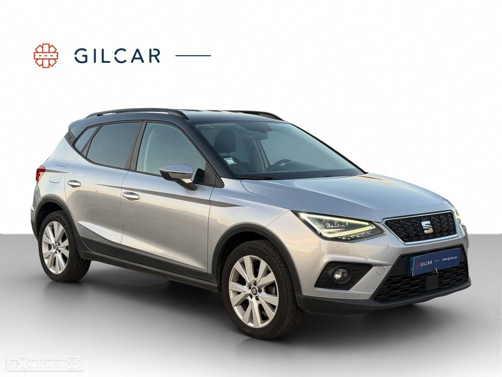 SEAT Arona 1.6 TDI Style - 2