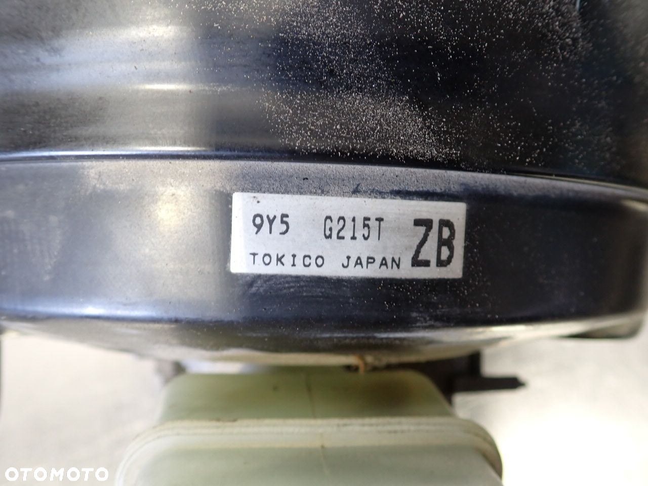 SERWO POMPA HAMULCOWA SUBARU IMPREZA 1.5  9Y5 G215T ZB - 6