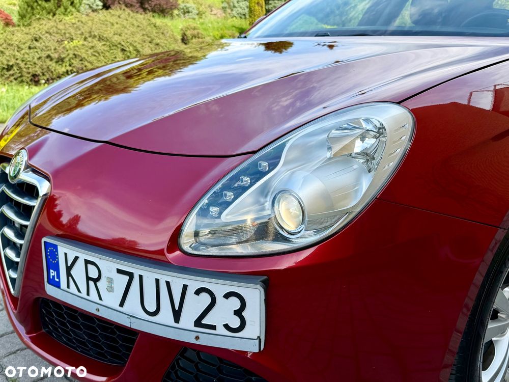Alfa Romeo Giulietta 1.4 TB Progression - 15