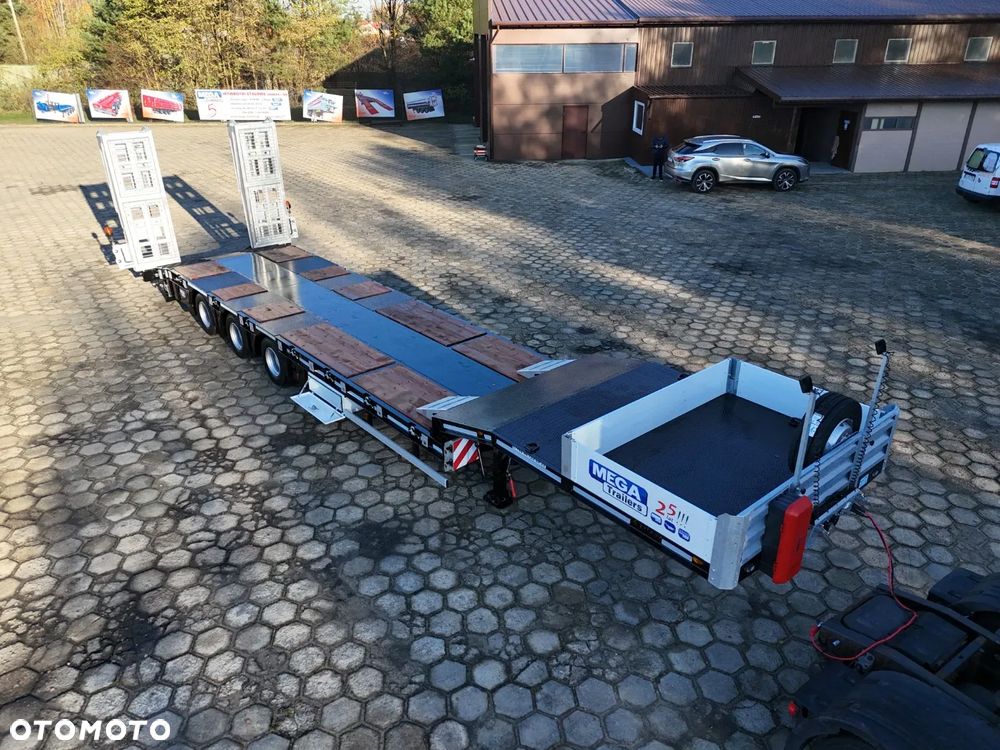 Inny 3 OSIOWA NISKOPODWOZIOWA SAF - 10