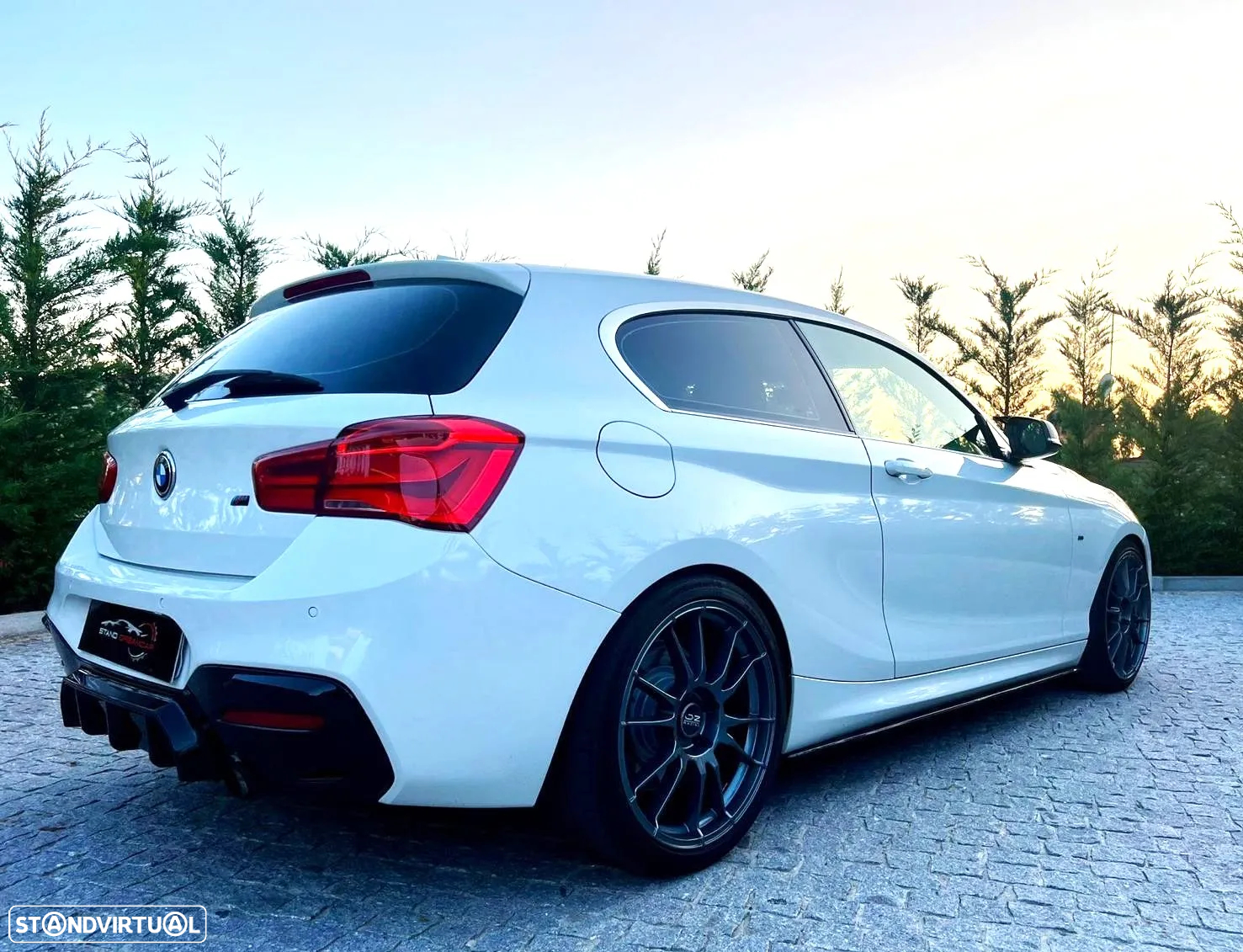 BMW 125 d Pack M - 9