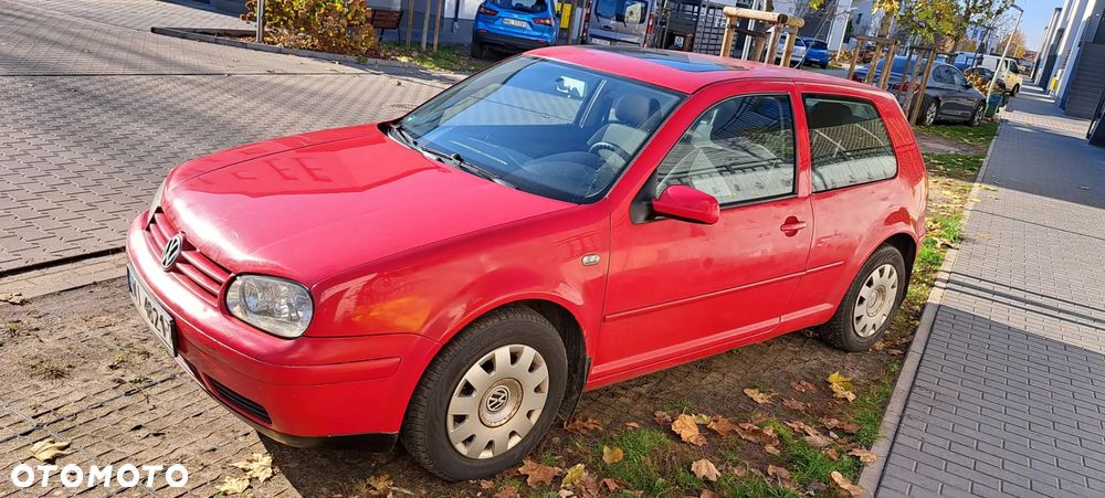 Volkswagen Golf IV 1.9 TDI Basis - 6