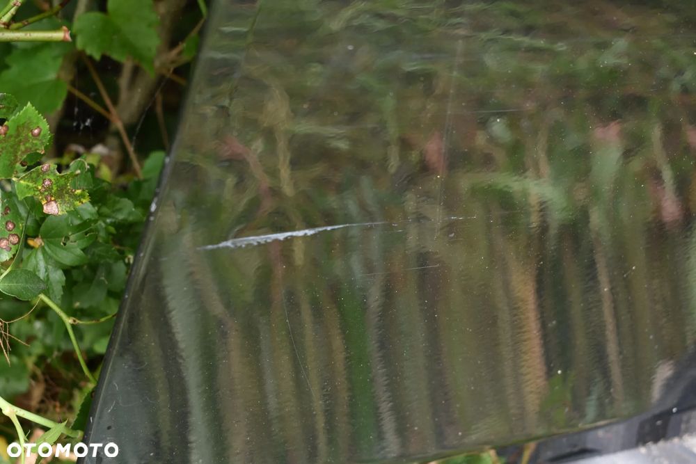 BMW E60 E61 DRZWI PRAWE PRZEDNIE PRZÓD BLACK SAPPHIRE METALLIC - 6