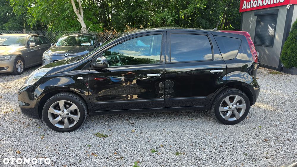 Nissan Note 1.4 I-Way - 4