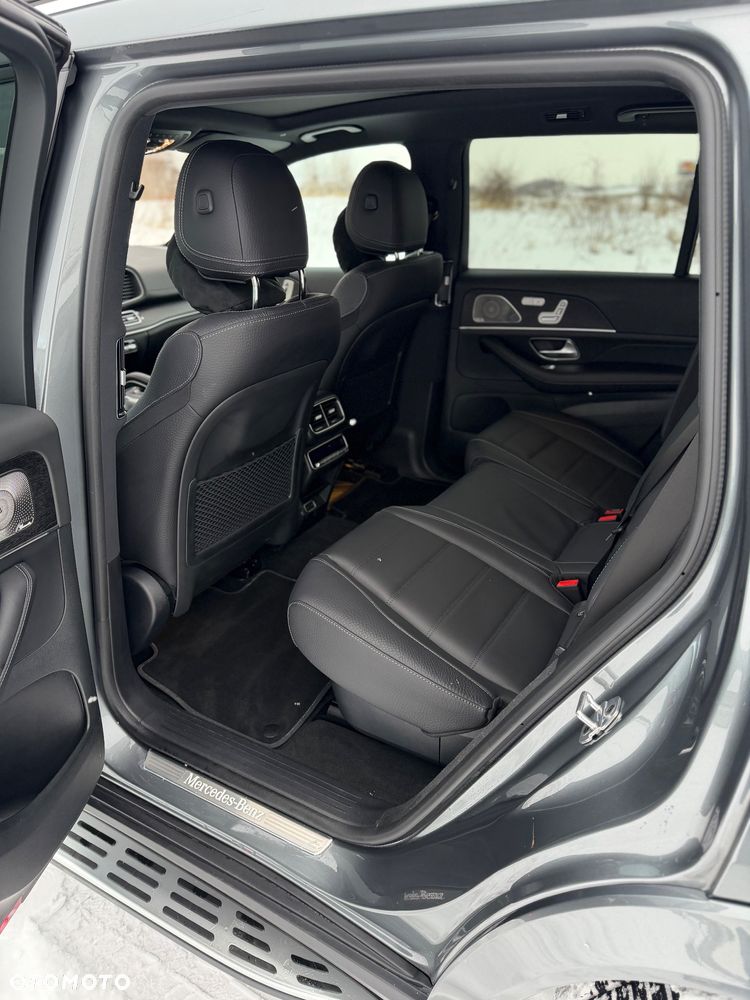 Mercedes-Benz GLS - 7