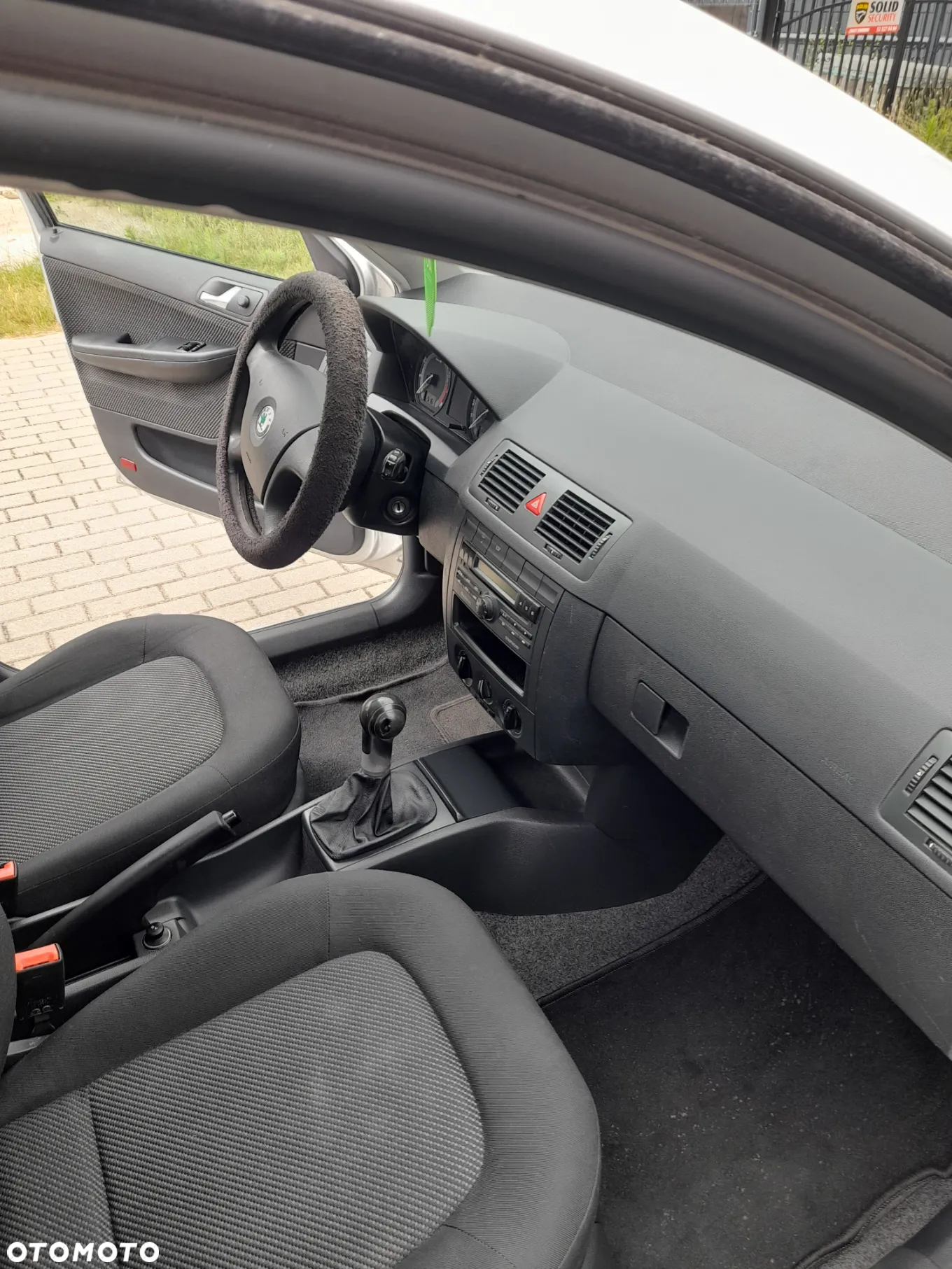 Skoda Fabia 2.0 Elegance - 6