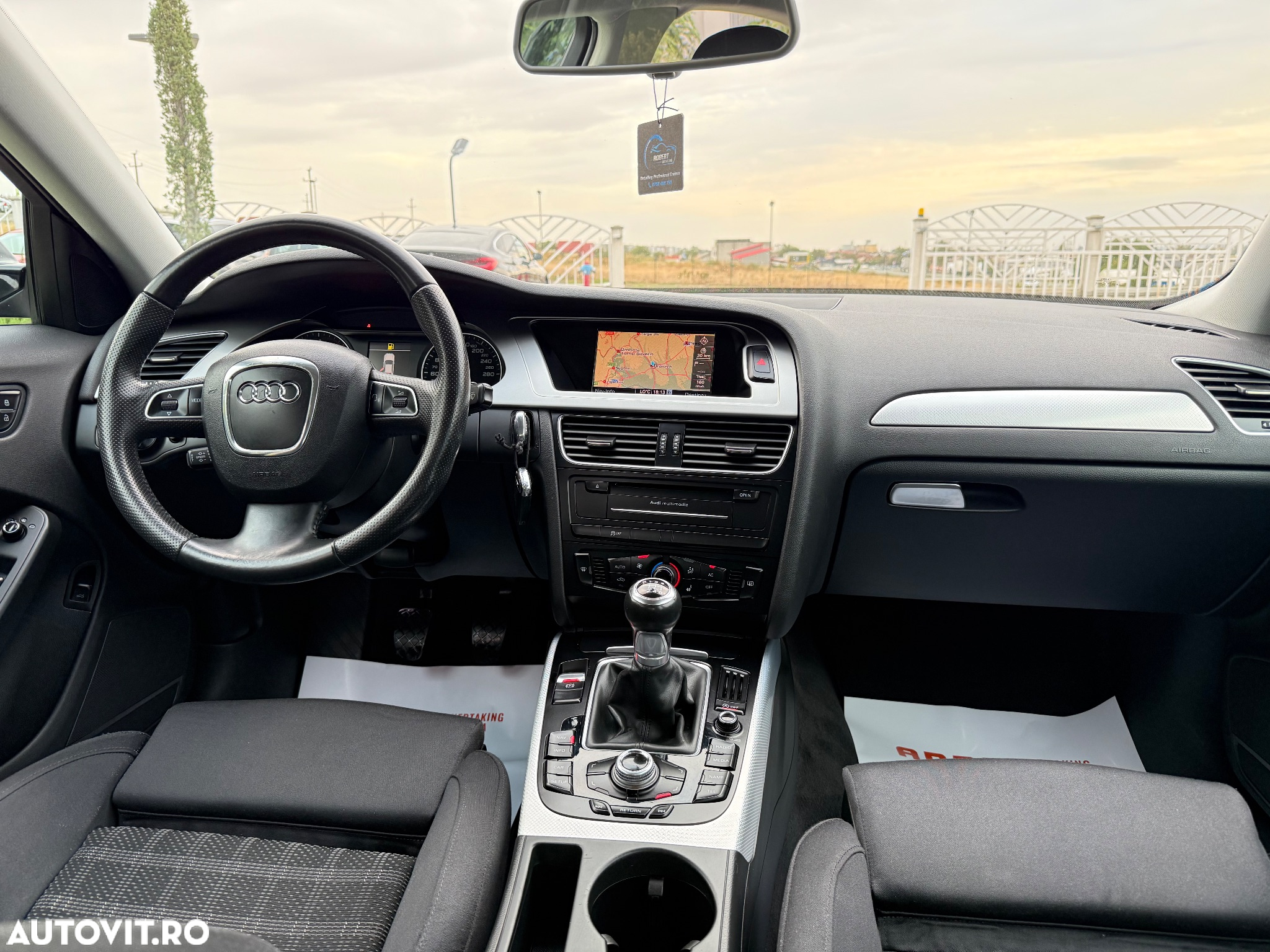 Audi A4 - 3