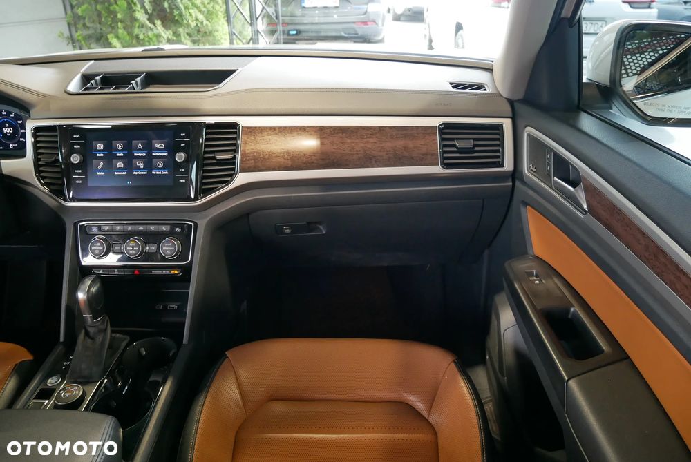 Volkswagen Atlas - 17