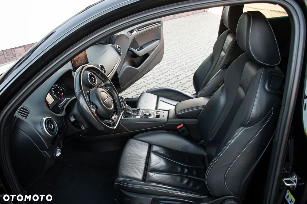 Audi A3 3-drzwiowe - 22