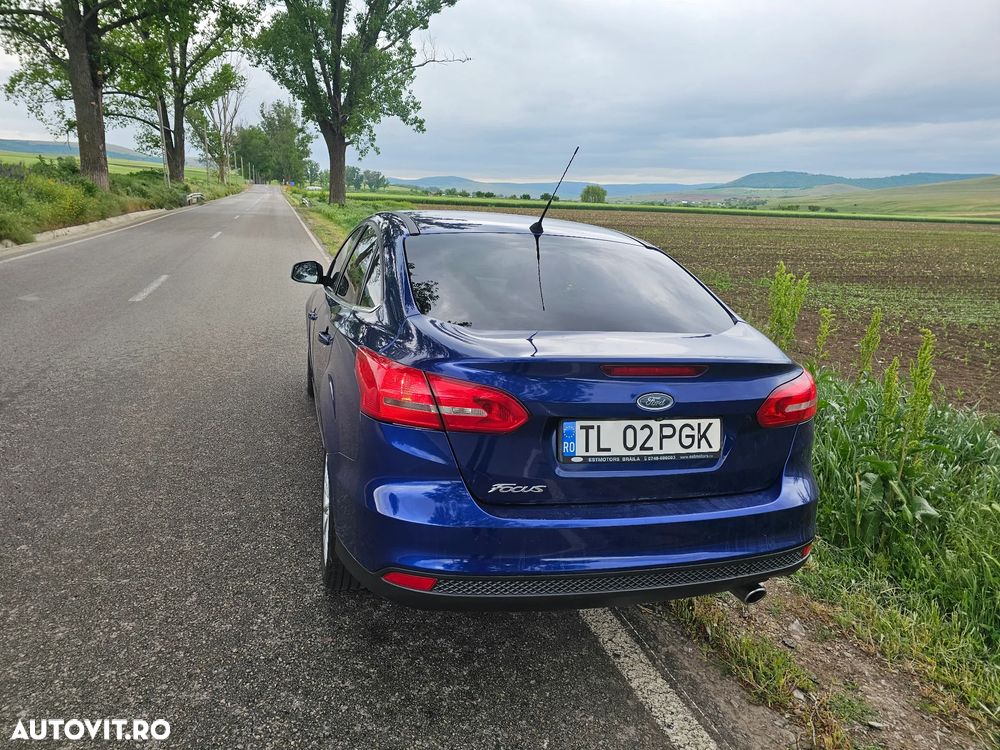 Ford Focus 2.0 TDCI Titanium - 5