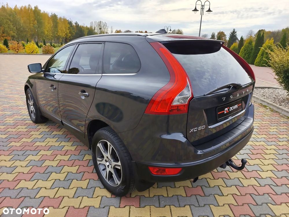 Volvo Xc60 2011 photo 4