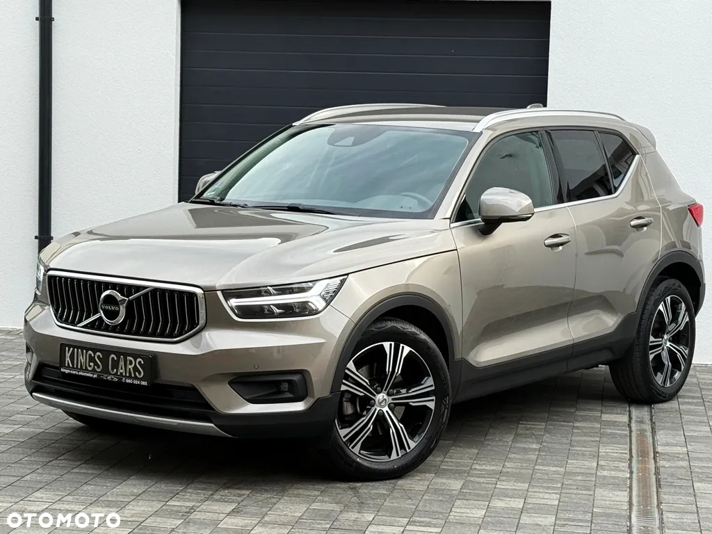 Volvo XC 40 B4 B Geartronic Inscription - 34