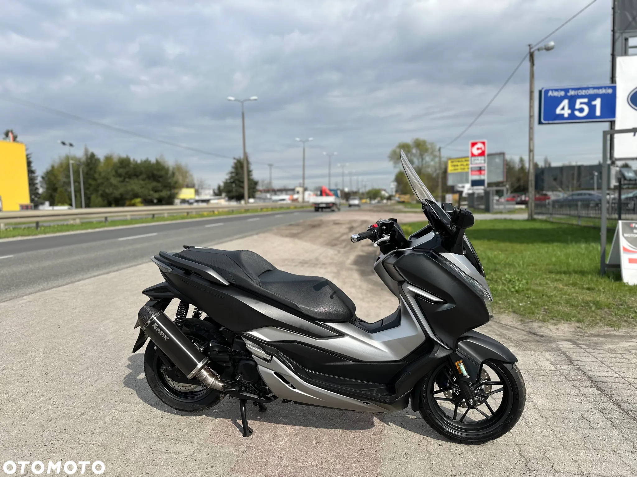 Honda NSS - 6