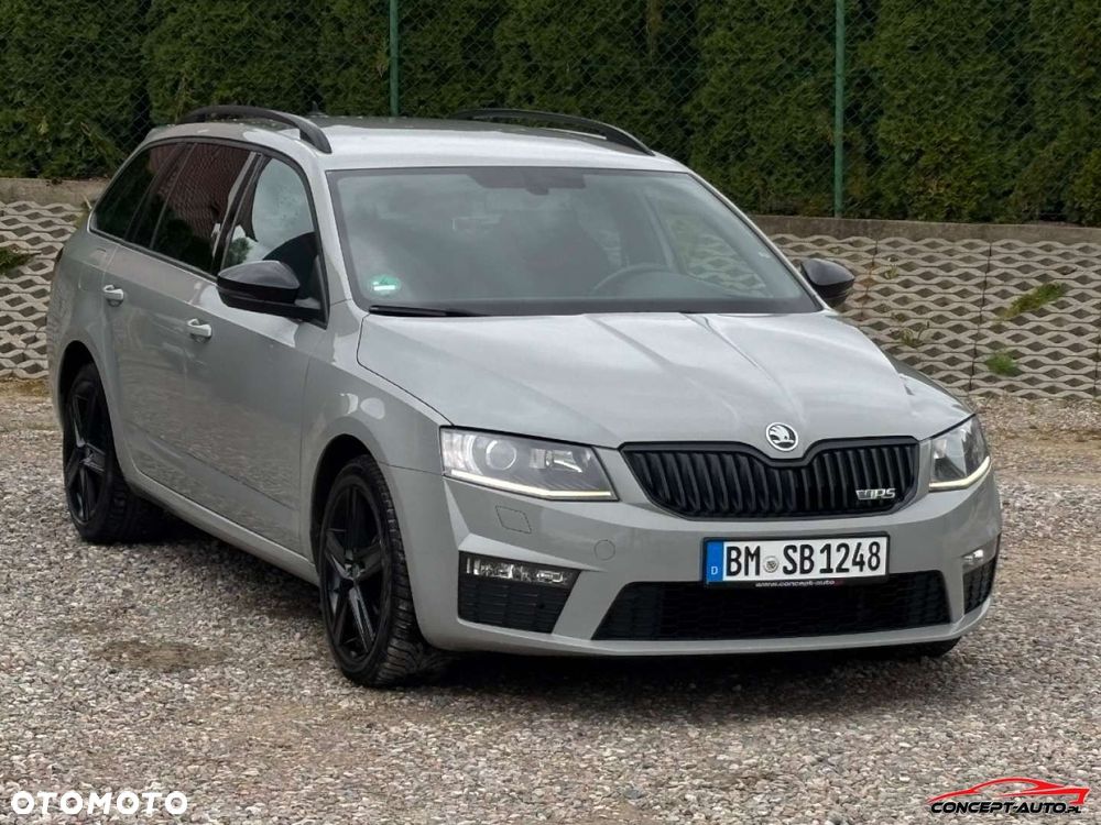 Skoda Octavia 2.0 TSI RS DSG - 4
