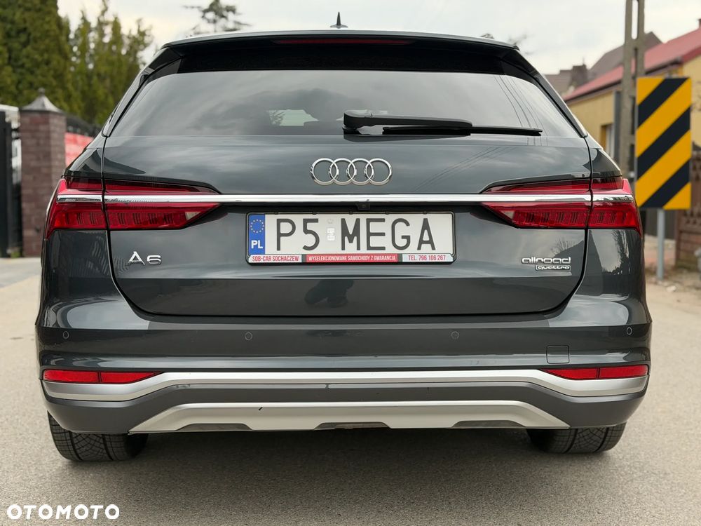 Audi A6 Allroad 50 TDI mHEV Quattro Tiptronic - 5