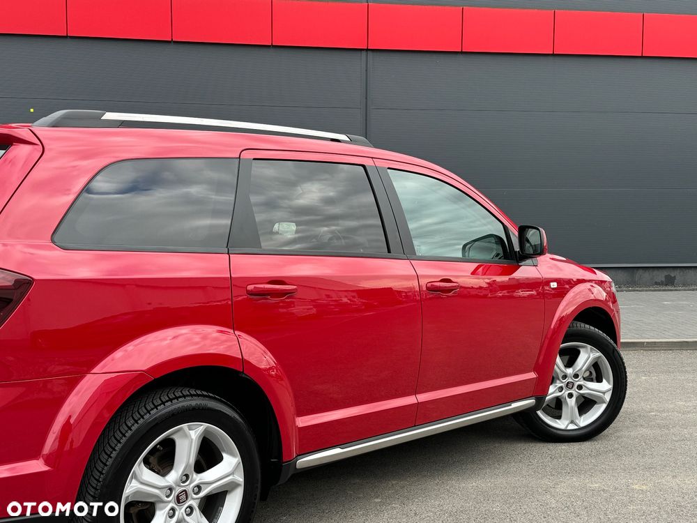 Fiat Freemont 2.0 Multijet Cross AWD - 18