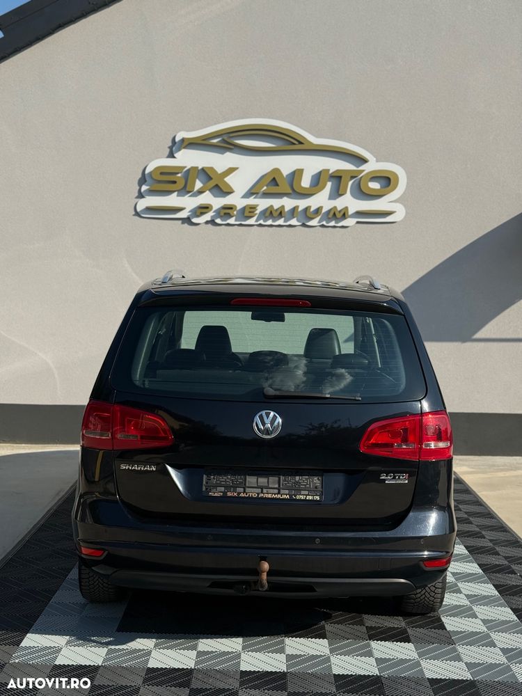 Volkswagen Sharan - 3