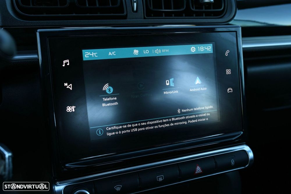 Citroën C3 1.2 PureTech Feel - 14
