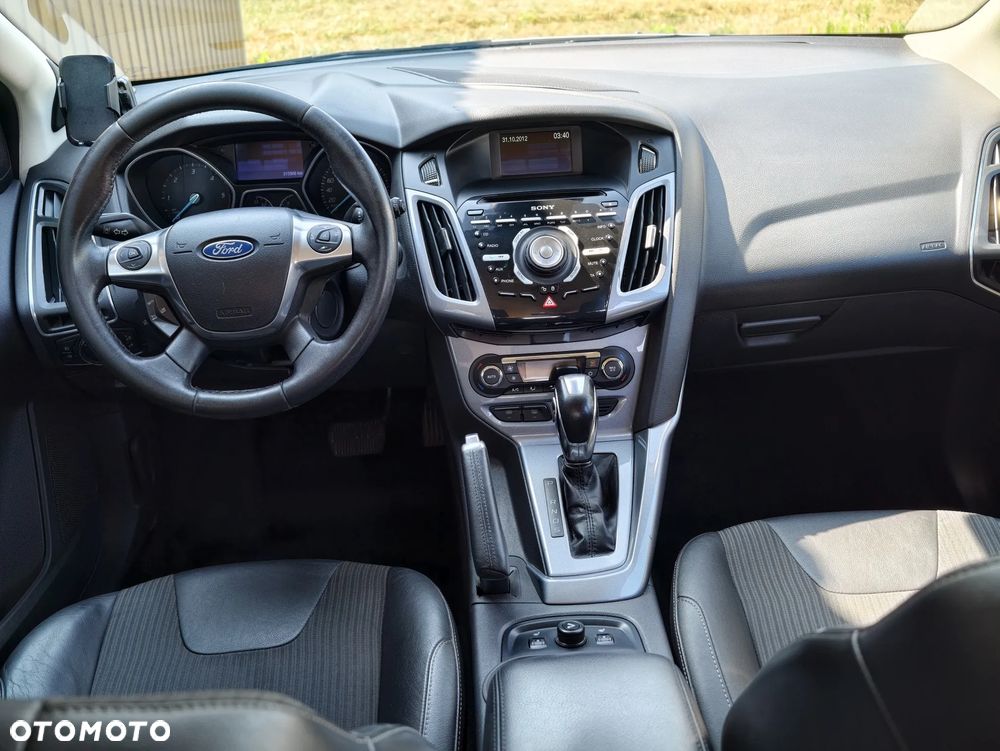 Ford Focus 2.0 TDCi Titanium MPS6 - 8