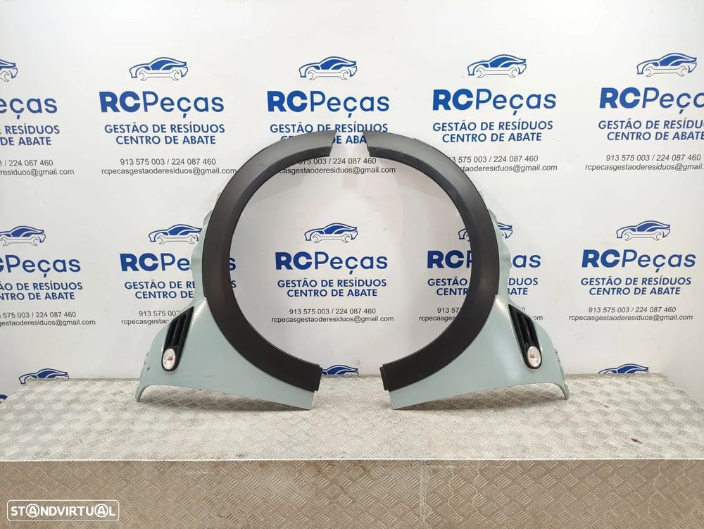Frente Completa Mini Cooper One R56 LCI Diesel - 8