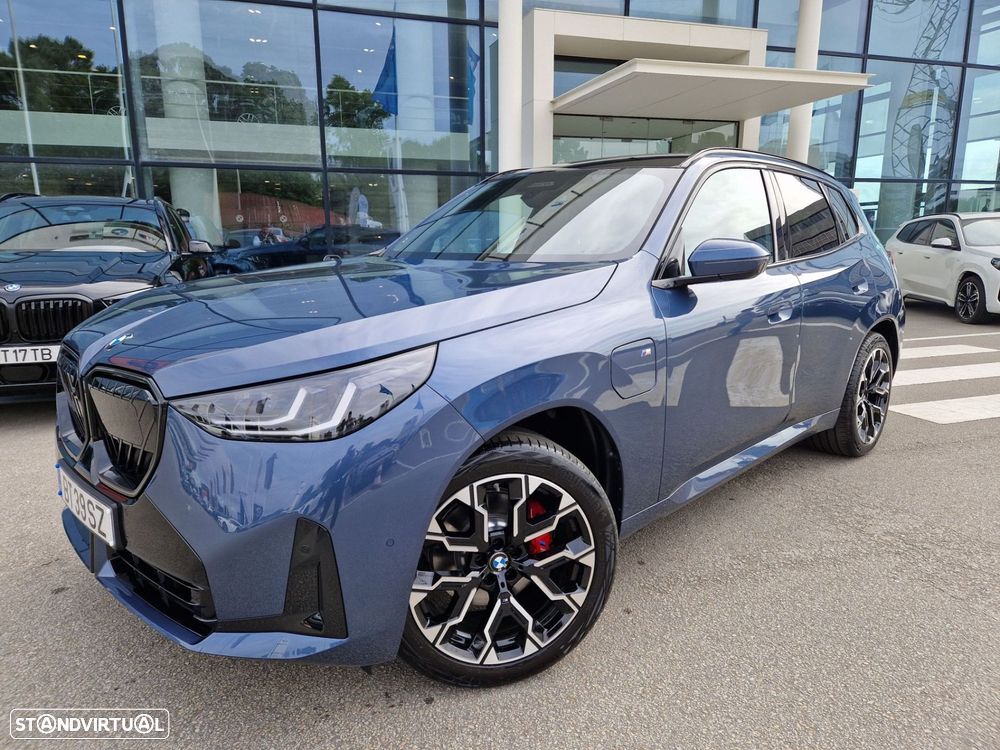 BMW X3 30 e xDrive Pack M Desportivo Pro - 1