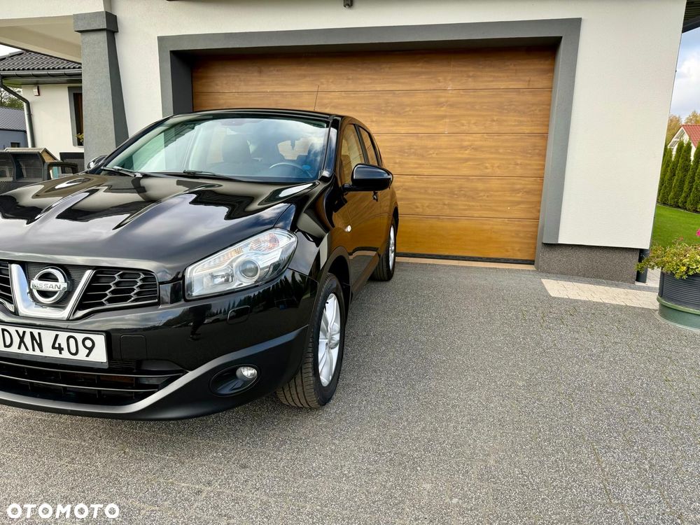 Nissan Qashqai 2.0 acenta - 2