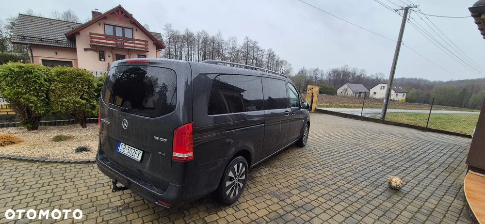 Mercedes-Benz Vito Tourer L3 Pro 9G-Tronic 447.705 - 3