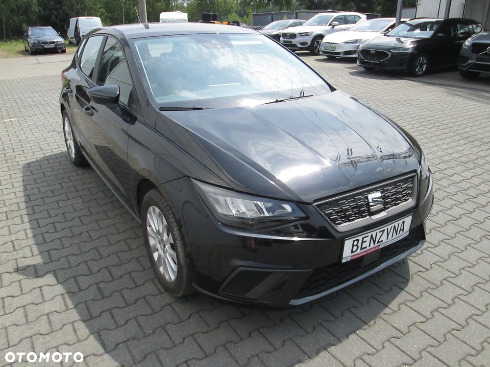Seat Ibiza 1.0 MPI S&S FR BEATS - 23
