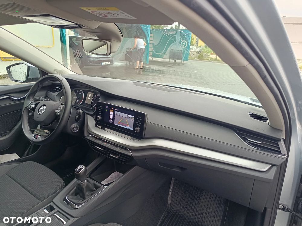 Skoda Octavia 1.5 TSI GPF ACT Ambition - 29