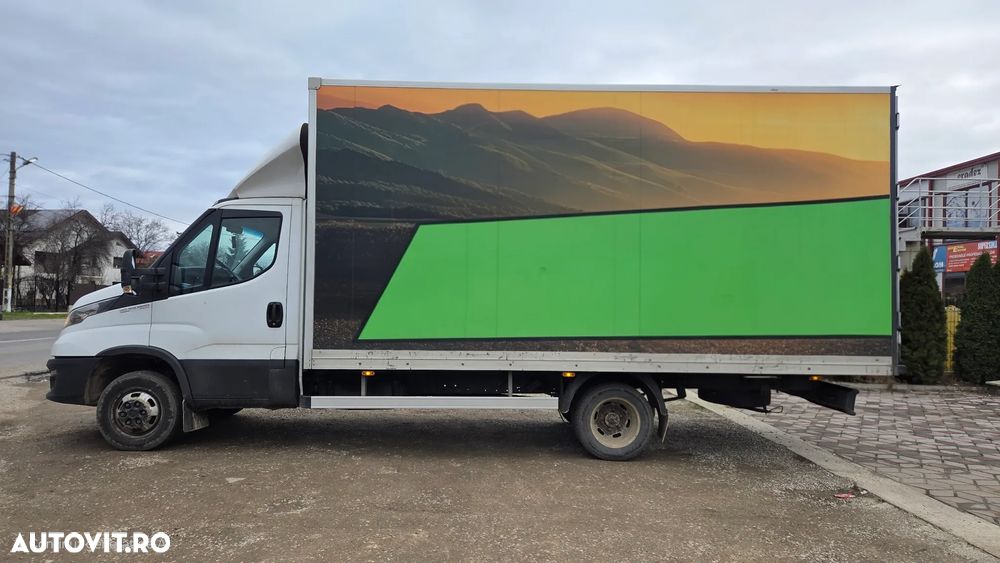 Iveco Iveco Daily 35-150,  box 10 europaleti, perne aer, posibilitate leasing - 2