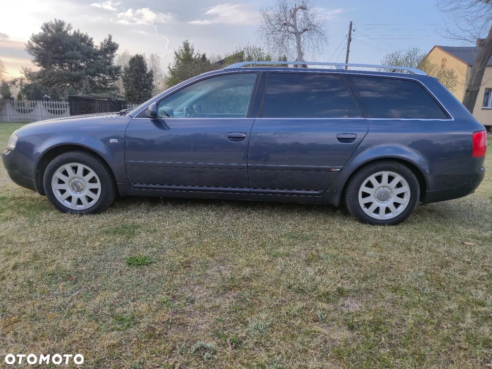 Audi A6 Avant 2.4 Multitronic - 4