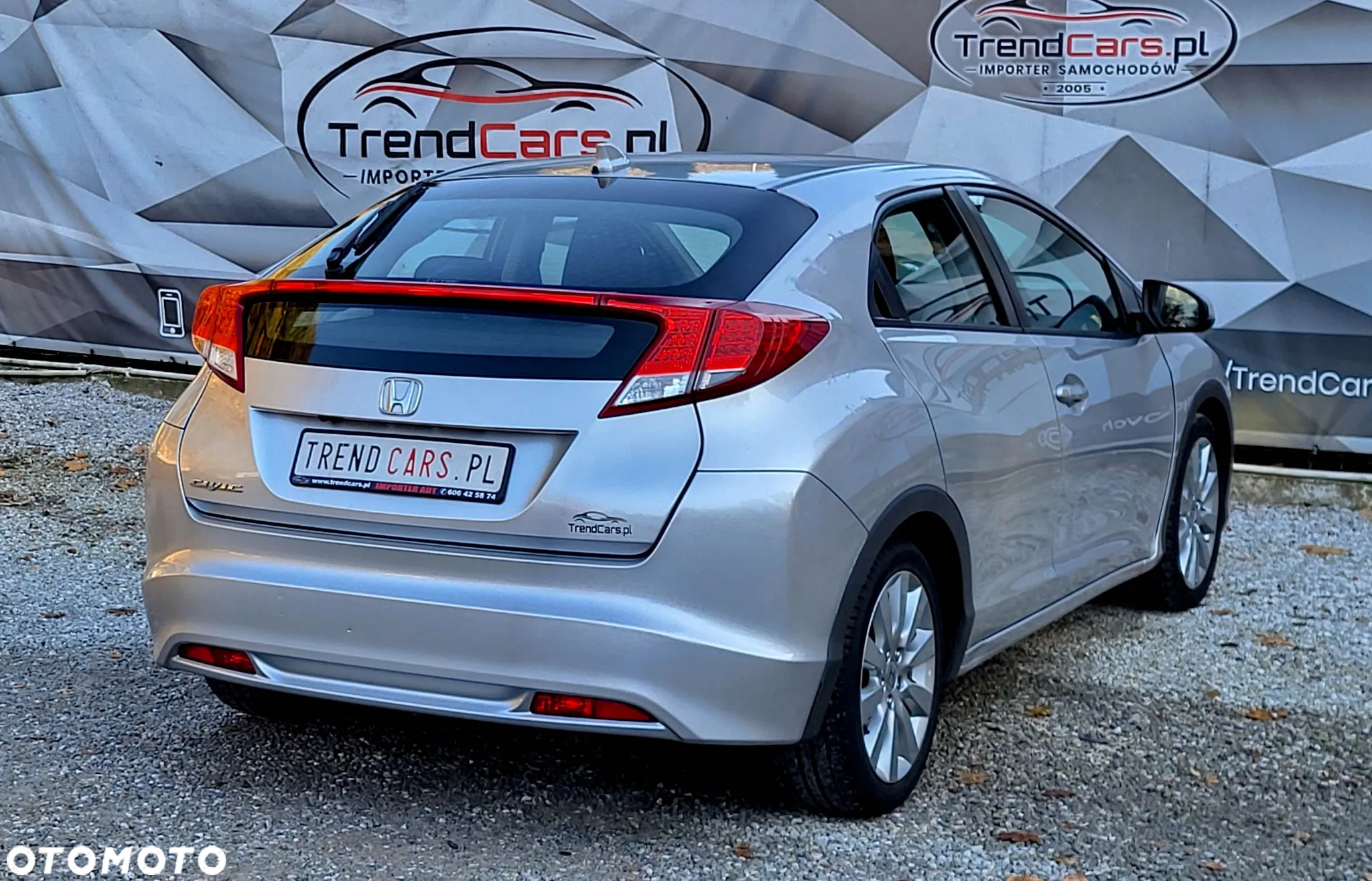 Honda Civic 1.4 Comfort - 7
