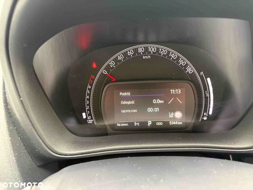 Toyota Aygo X 1.0 VVT-i Comfort CVT - 8